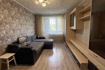 1-к квартира, 30 м², 3/5 эт.