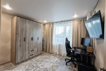 1-к квартира, 32,5 м², 1/3 эт.