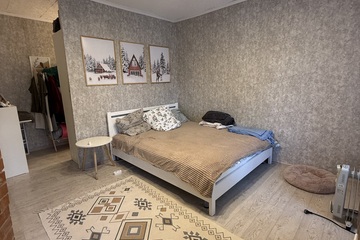Часть дома, 27 м², 1 эт.