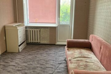 1-к квартира, 30 м², 4/5 эт.
