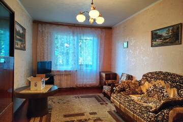3-к квартира, 63 м², 3/5 эт.