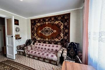 2-к квартира, 41,6 м², 1/2 эт.