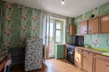 1-к квартира, 31 м², 4/5 эт.