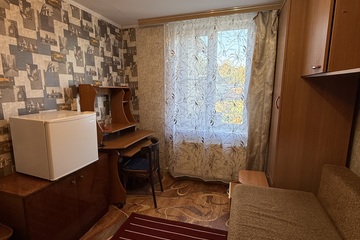 1-к квартира, 25 м², 1/1 эт.
