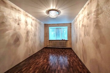 3-к квартира, 58,6 м², 1/2 эт.