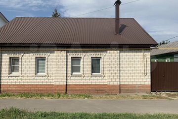 Дом, 75 м², 1 эт.
