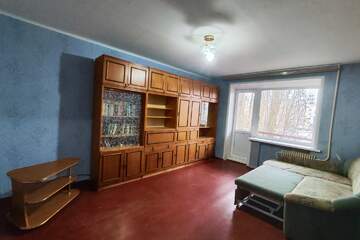 2-к квартира, 52 м², 3/5 эт.