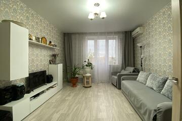 3-к квартира, 58,9 м², 3/3 эт.