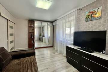 2-к квартира, 53,8 м², 6/6 эт.